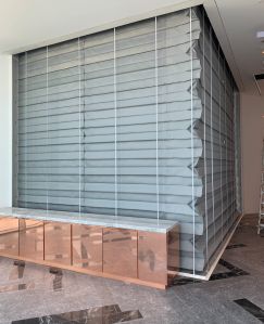 Fire Curtain