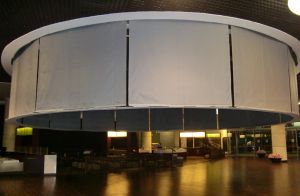 Smoke Curtains
