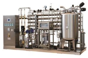 Def Water Filtration Plant