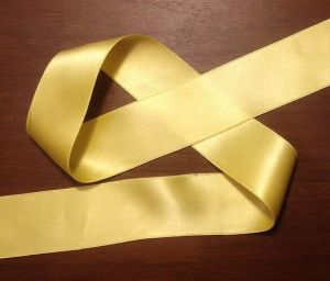 Double Side Polyester Satin Ribbon