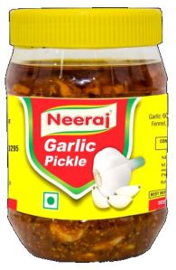 Garlic Pickle