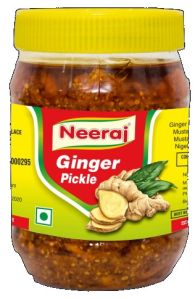 Ginger Pickle