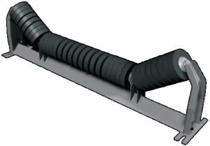 Guide/toughing Idler with Frame