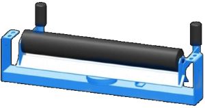 Return Idler with Frame