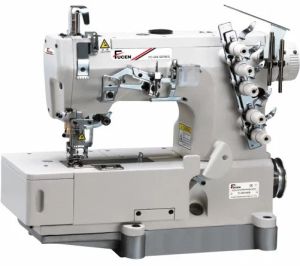 FC-562-03DB Super High Speed Flat Bed Interlock Sewing Machine