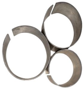 Aluminium Back up Rings