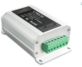 Artnet-SPI-1 Light Controller