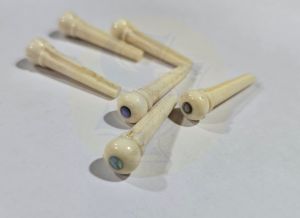 Abalone Bone Bridge Pins