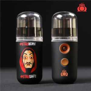 Air Frog Nano Mist Sprayer Bella Ciao Edition