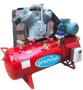 Single Stage Air Compressor - 3 HP