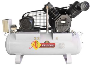 Oil Free Piston Compressor