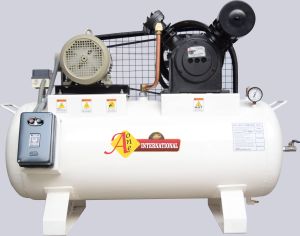 Oil Free Piston Compressor