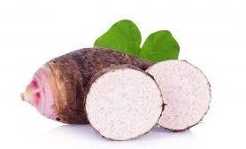 Organic Taro Root