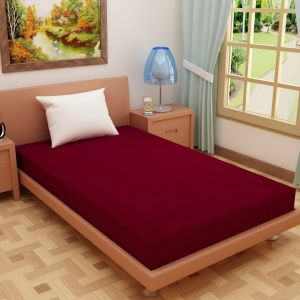 Waterproof Mattress Protector with 360 Degree Elastic Strap