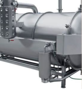 Rotary Vacuum Dryer