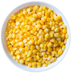 Frozen Sweet Corn