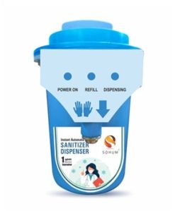 Automatic Sanitizer / Soap Dispenser