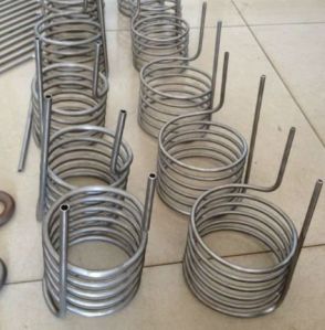 Stainless Steel Custom Coil Spring