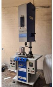 Ultrasonic Plastic Spin Welding Machines - Pswm