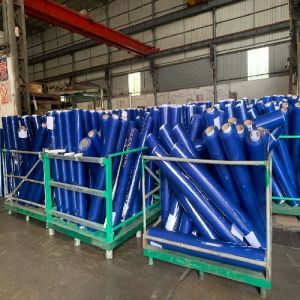 PVC Super Clear Sheet