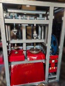 Single Die Paper Plate Making Machine