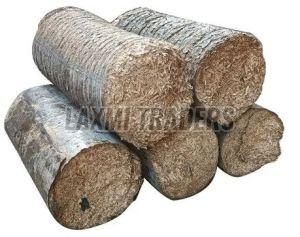 Rice Husk Biomass Briquettes