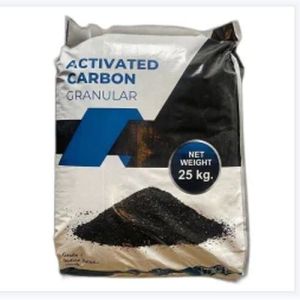 25 Kg Granular Activated Carbon