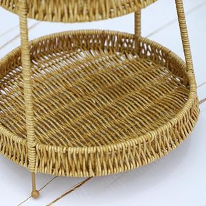 2 Tier Hamper Basket