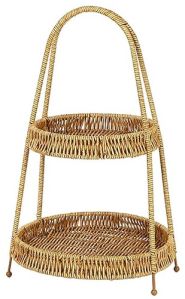 2 Tier Hamper Basket