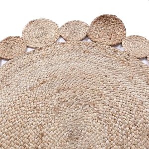 Big Room Jute Rug Mat