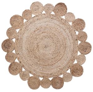 Big Room Jute Rug Mat