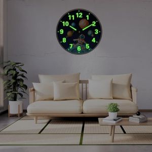 European Style Art Large Wall Clock