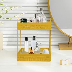 Golden Spices Rack