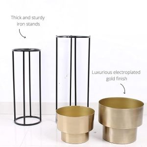 Handcrafted Home Plant Stand