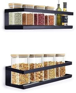 Heavy Metal Spice Rack