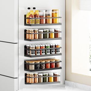 Heavy Metal Spice Rack
