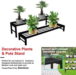 Housing Small Plant Stand