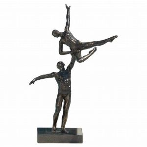 Les Acrobates Sculptural