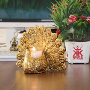 Metal Glass Holder