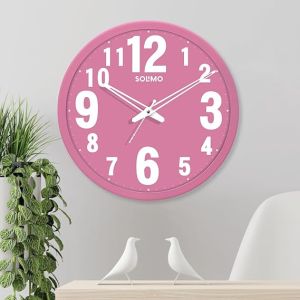Modern Decorating Wall Clock