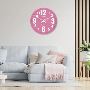 Modern Decorating Wall Clock