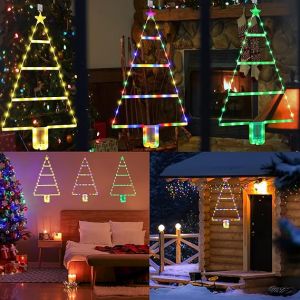 Outdoor Garden Decoration Christmas Tree