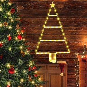 Outdoor Garden Decoration Christmas Tree