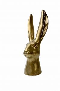 Rabit Golden Modern Metal Wall Hanger