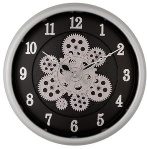 Round Taylor Wall Clock