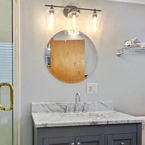 Round Wall Mirror