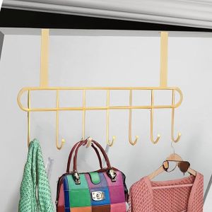 Stainless Steel Golden Wall Hanger