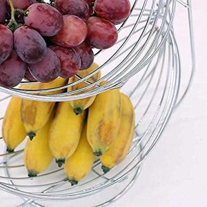 Stainless Steel Wall Mount Fruits Rack