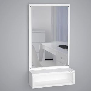 Stratton Home Square Wall Mirror