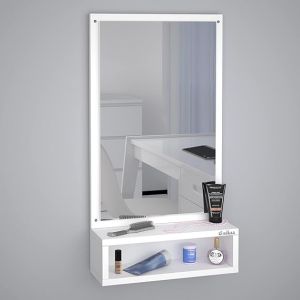 Stratton Home Square Wall Mirror